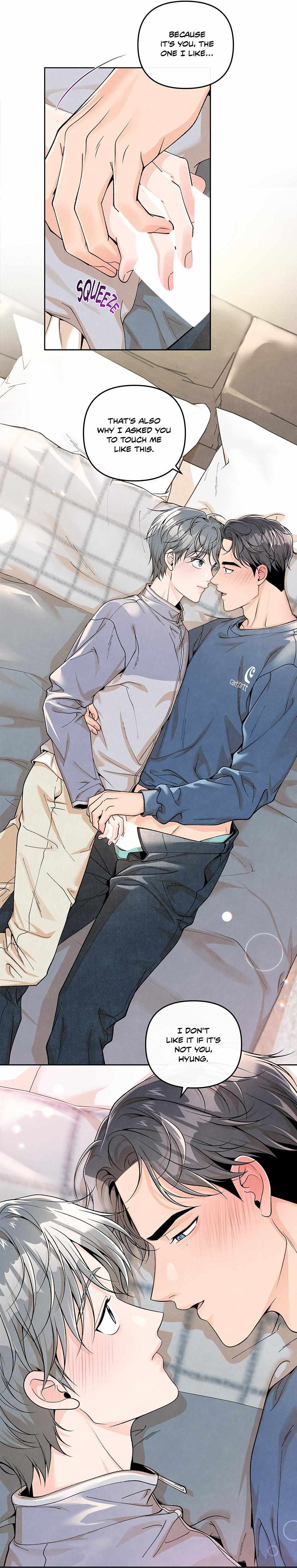 Read A Taste for Younger Men chapter 44 image 6 on Lezhin