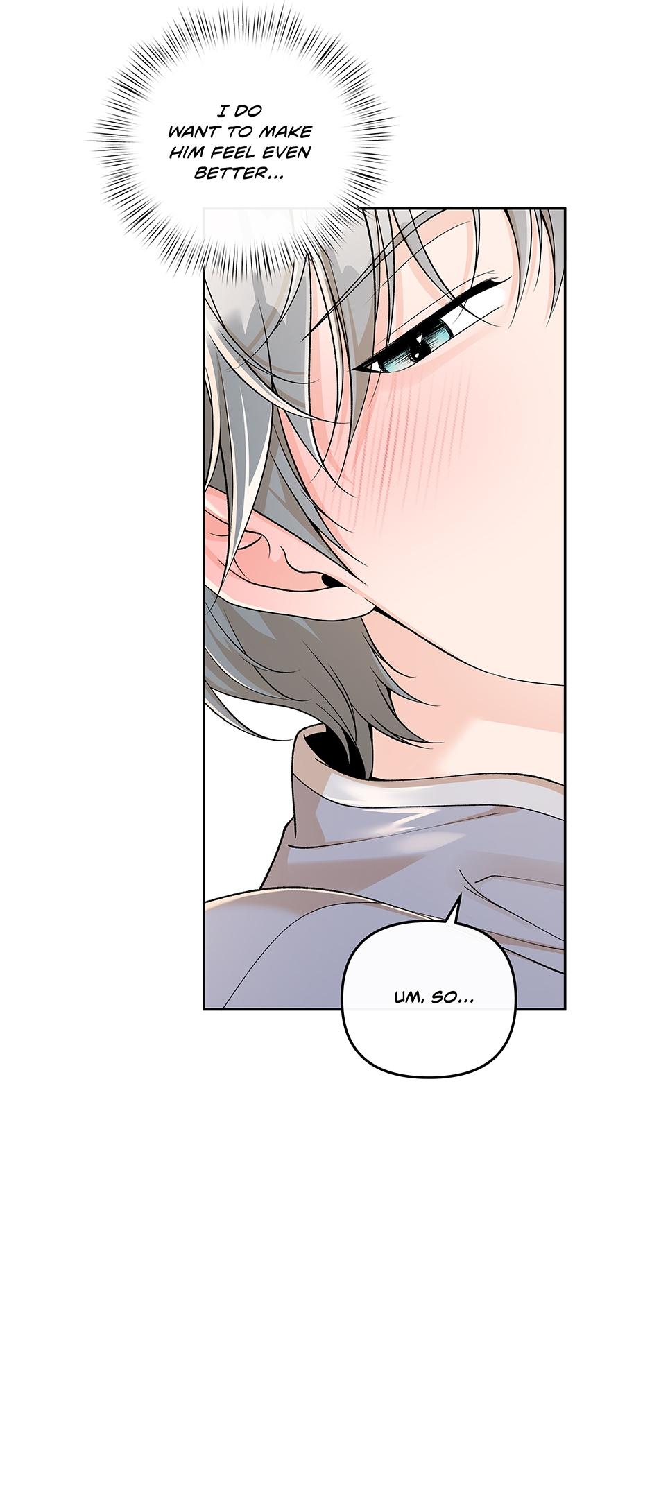 Read A Taste for Younger Men chapter 44 image 8 on Lezhin