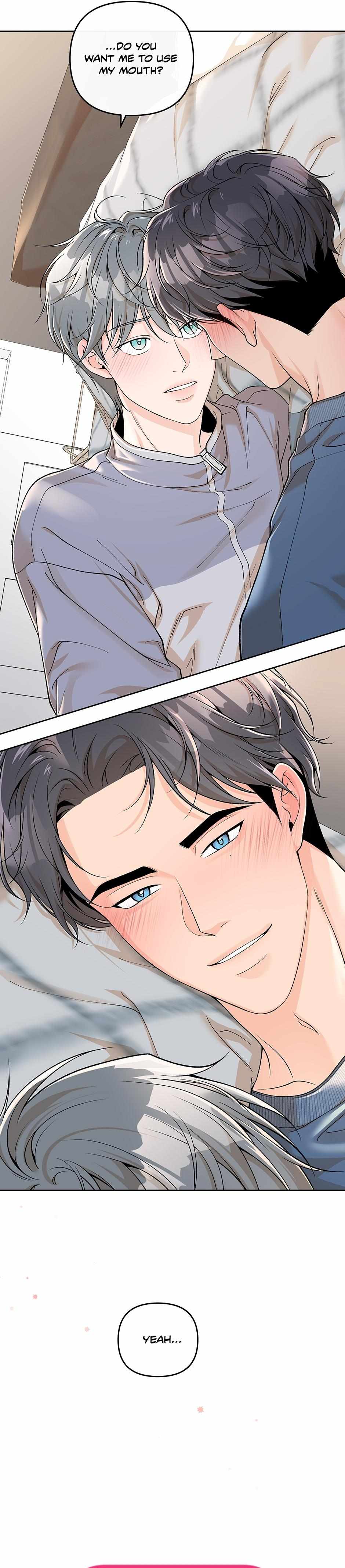 Read A Taste for Younger Men chapter 44 image 9 on Lezhin