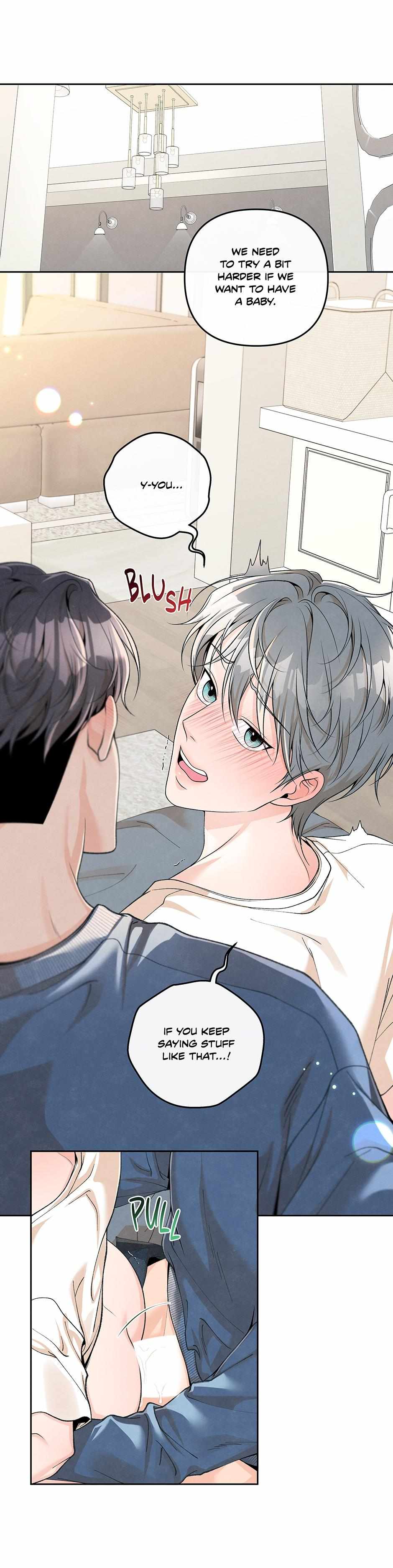 Read A Taste for Younger Men chapter 46 image 1 on Lezhin