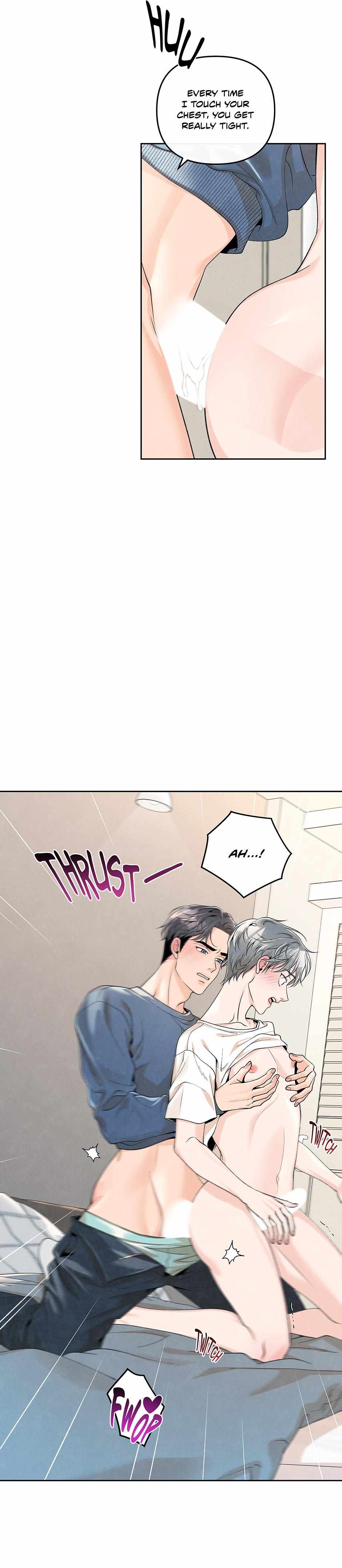 Read A Taste for Younger Men chapter 46 image 11 on Lezhin