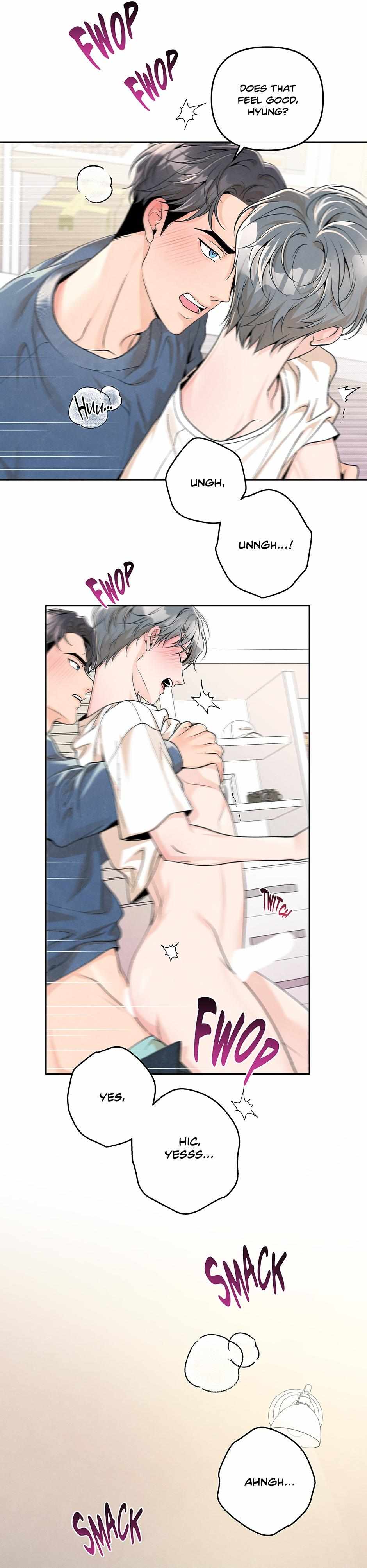 Read A Taste for Younger Men chapter 46 image 12 on Lezhin