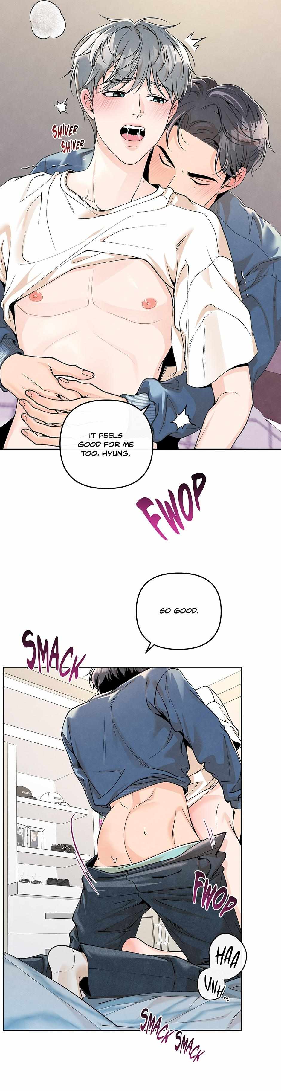 Read A Taste for Younger Men chapter 46 image 13 on Lezhin