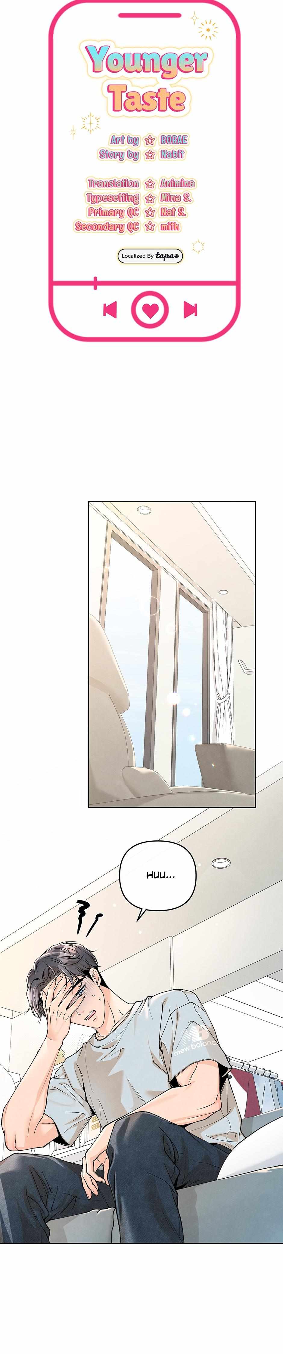 Read A Taste for Younger Men chapter 46 image 15 on Lezhin