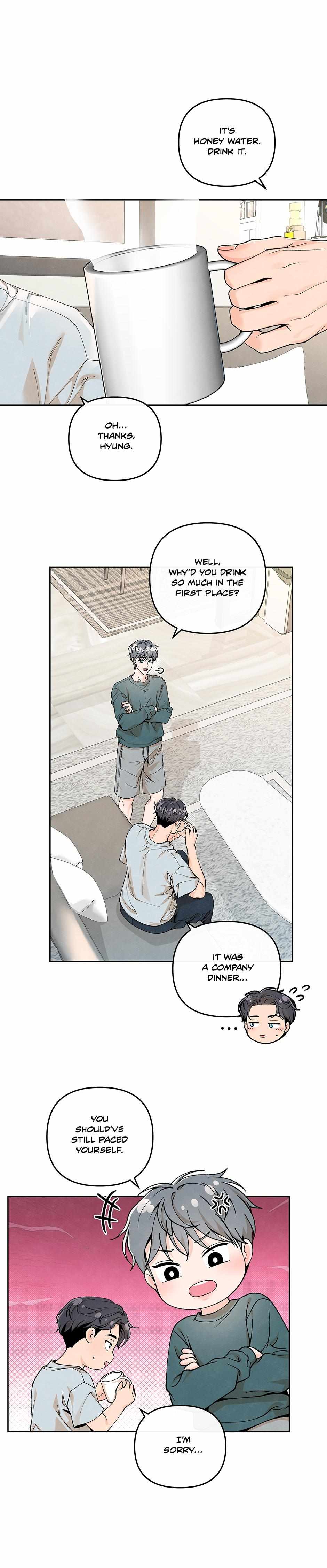 Read A Taste for Younger Men chapter 46 image 16 on Lezhin
