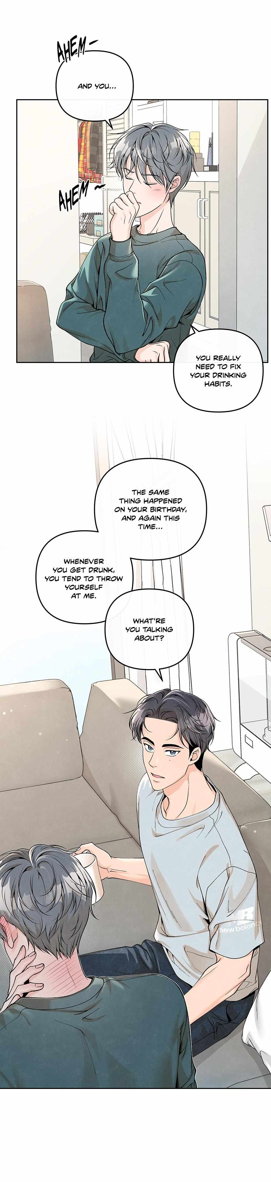 Read A Taste for Younger Men chapter 46 image 17 on Lezhin