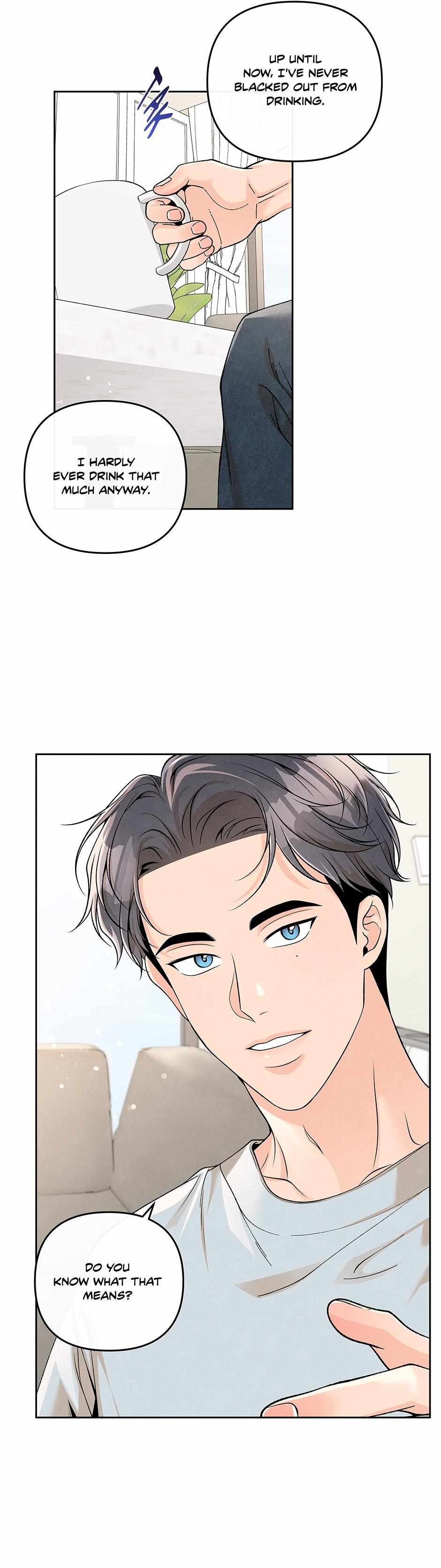 Read A Taste for Younger Men chapter 46 image 18 on Lezhin