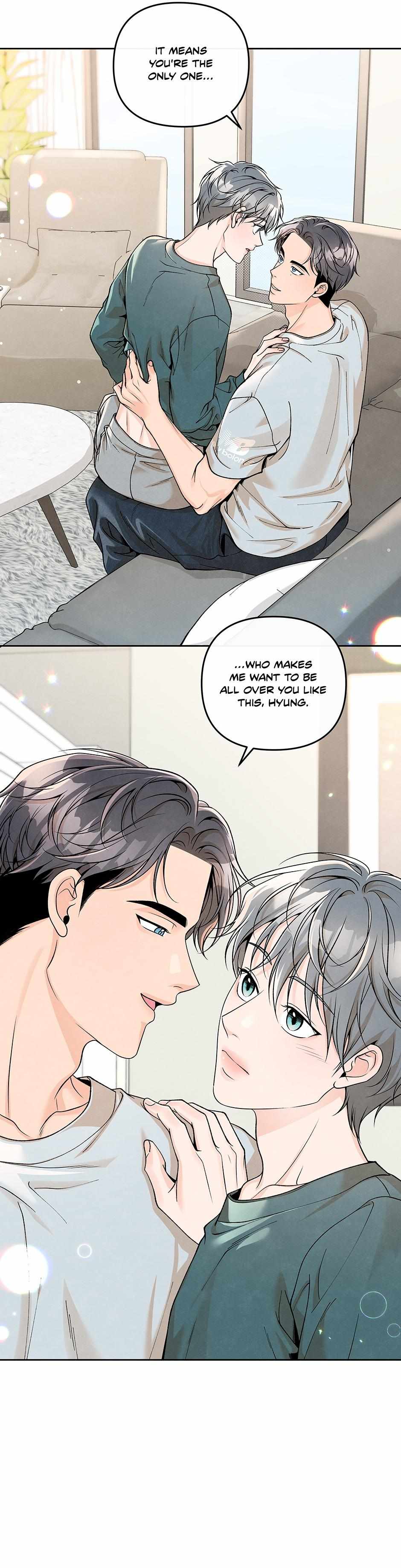 Read A Taste for Younger Men chapter 46 image 20 on Lezhin