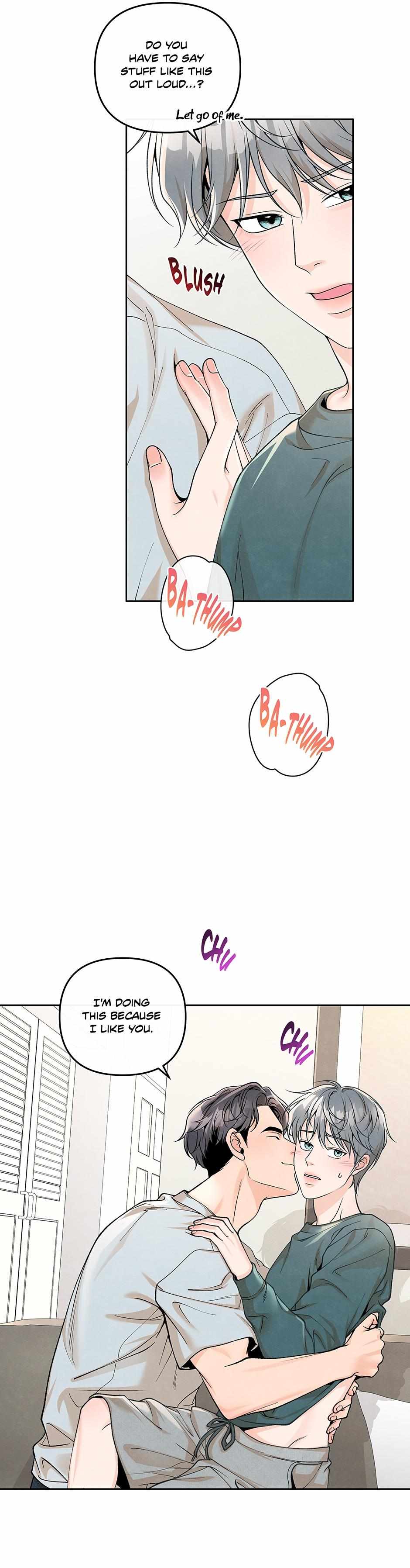 Read A Taste for Younger Men chapter 46 image 21 on Lezhin