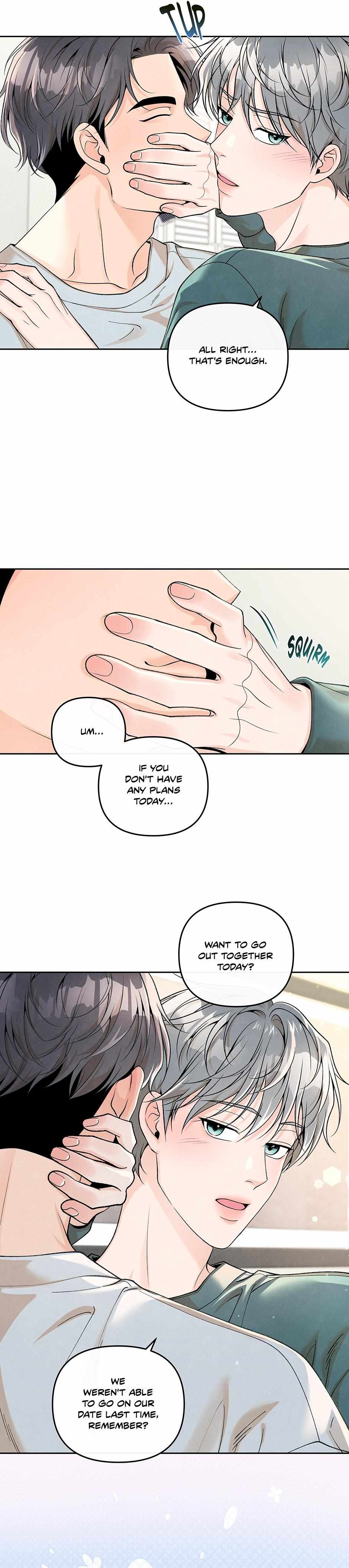 Read A Taste for Younger Men chapter 46 image 22 on Lezhin