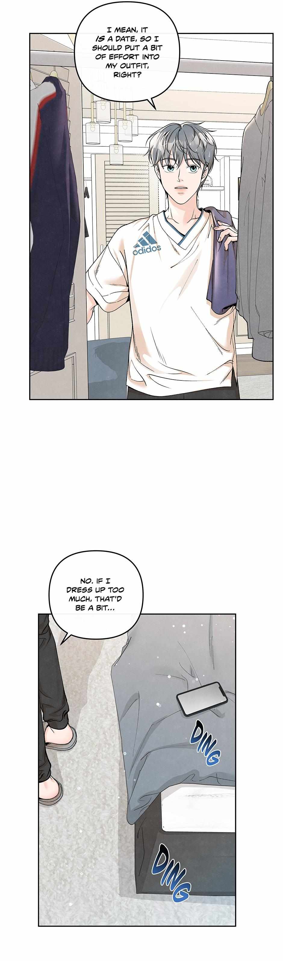 Read A Taste for Younger Men chapter 46 image 25 on Lezhin