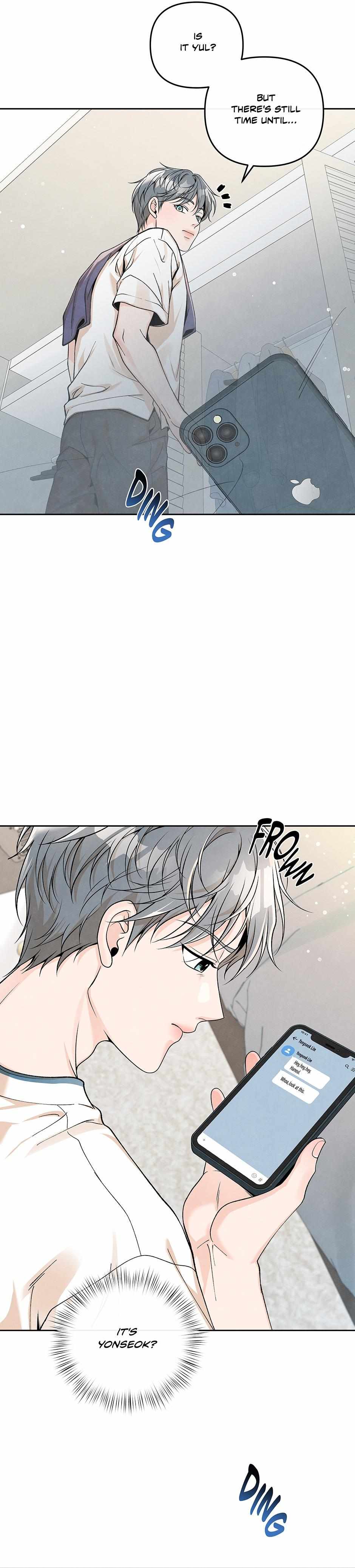 Read A Taste for Younger Men chapter 46 image 26 on Lezhin