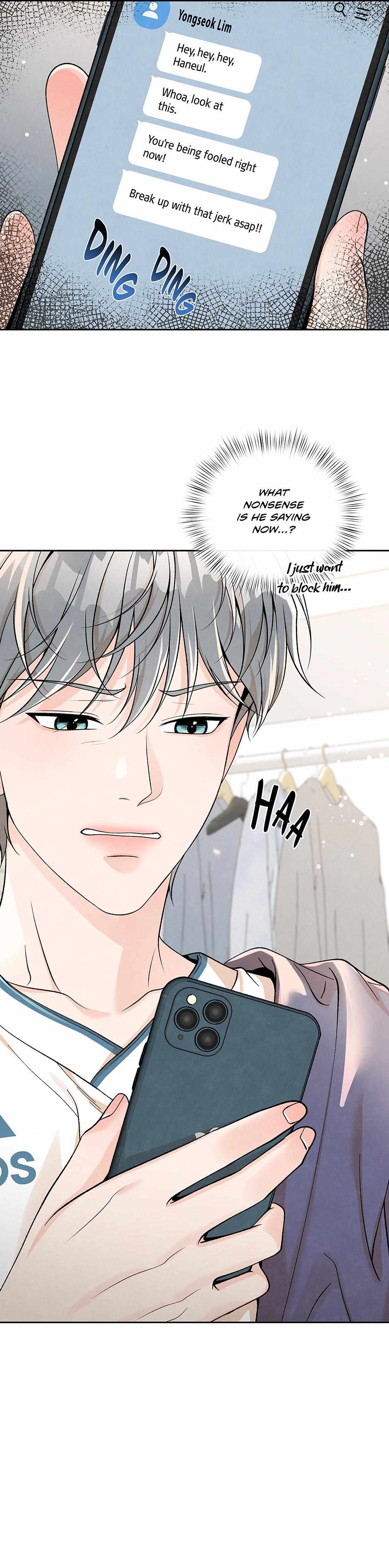 Read A Taste for Younger Men chapter 46 image 27 on Lezhin