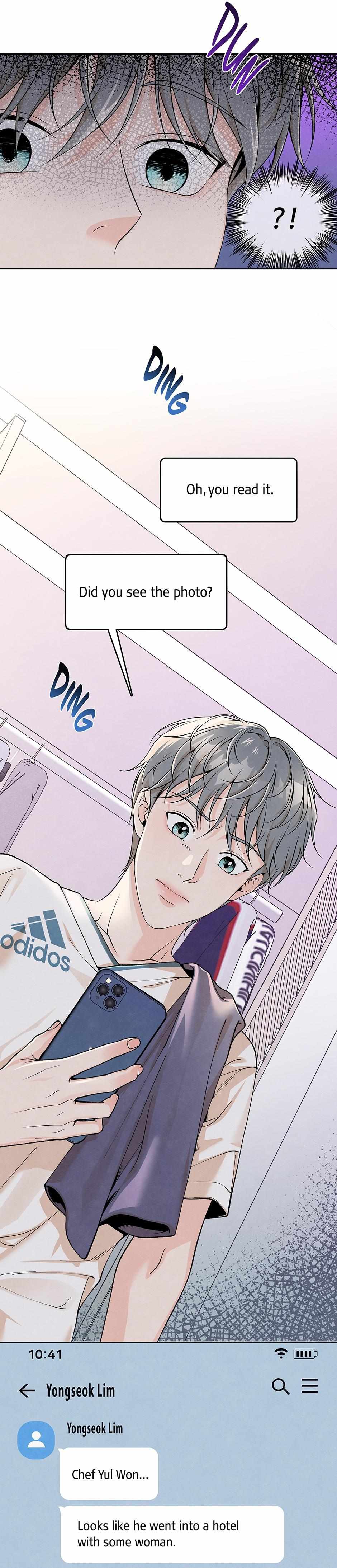 Read A Taste for Younger Men chapter 46 image 28 on Lezhin