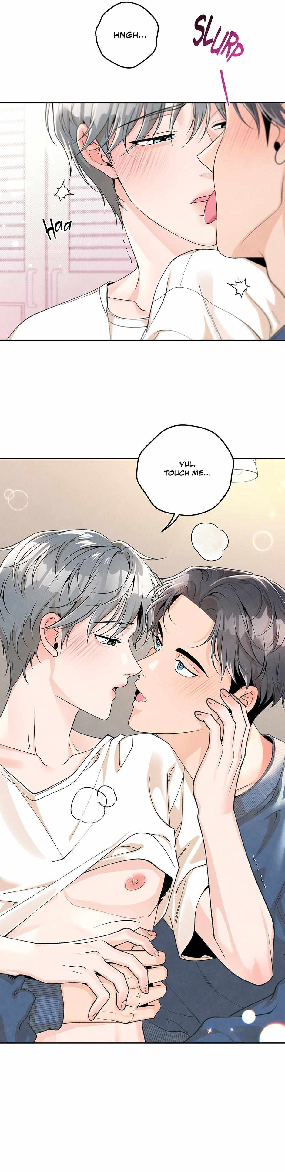 Read A Taste for Younger Men chapter 46 image 7 on Lezhin