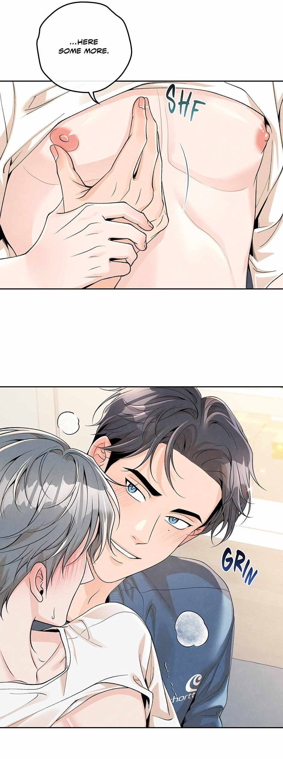 Read A Taste for Younger Men chapter 46 image 8 on Lezhin