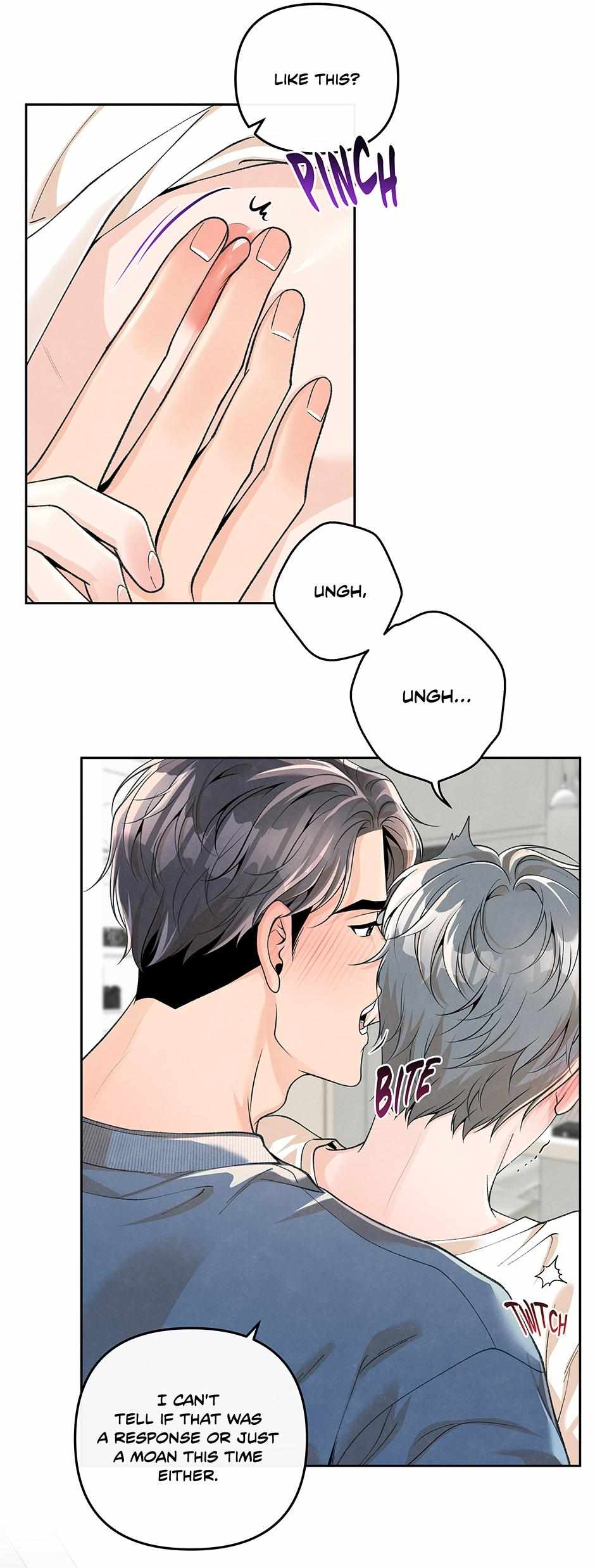 Read A Taste for Younger Men chapter 46 image 9 on Lezhin
