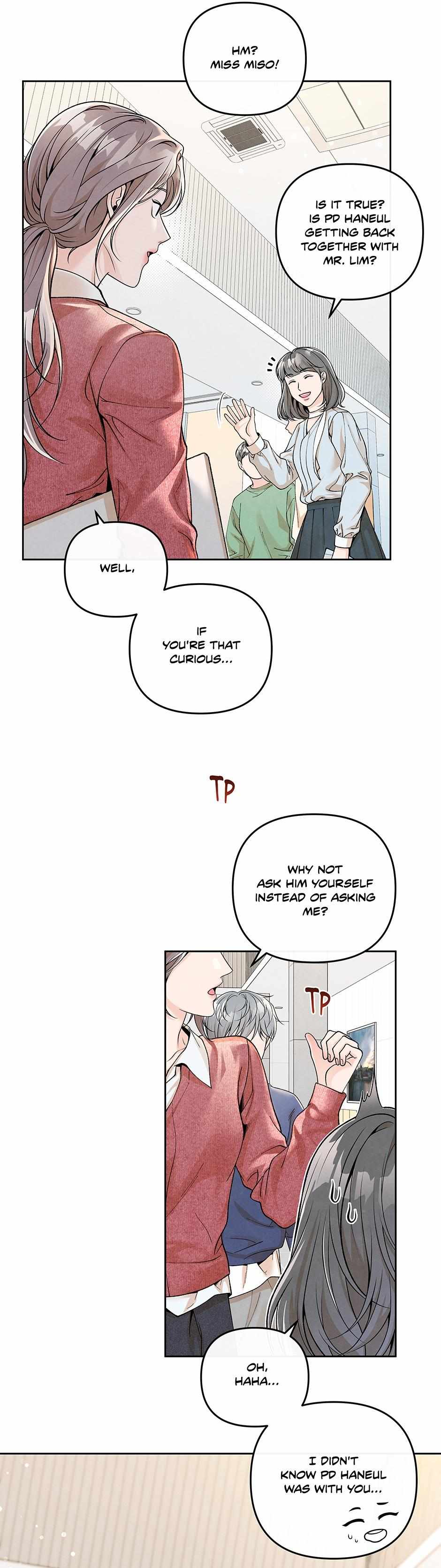 Read A Taste for Younger Men chapter 48 image 11 on Lezhin