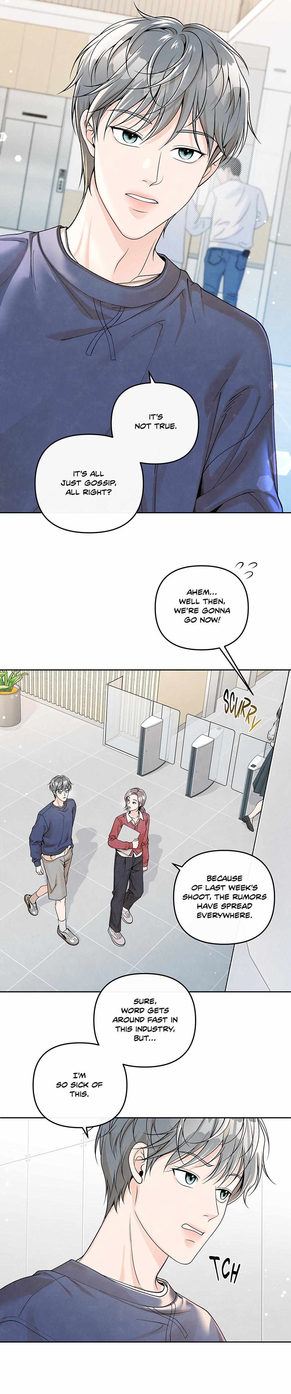 Read A Taste for Younger Men chapter 48 image 12 on Lezhin