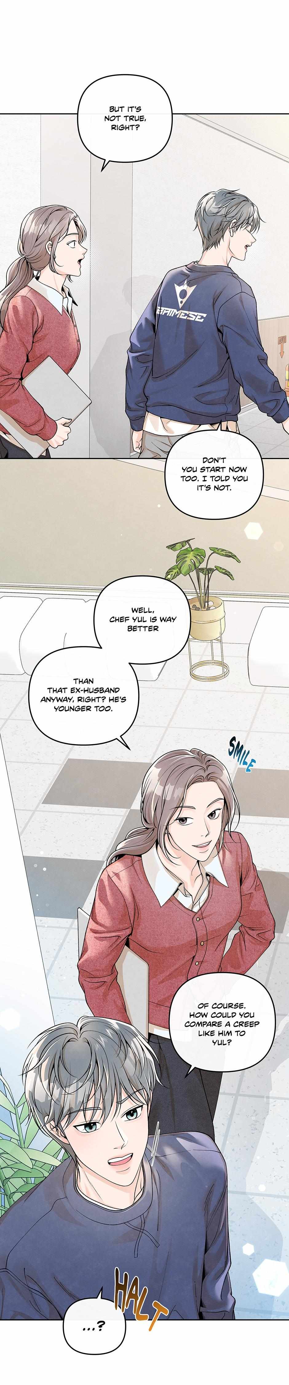 Read A Taste for Younger Men chapter 48 image 13 on Lezhin