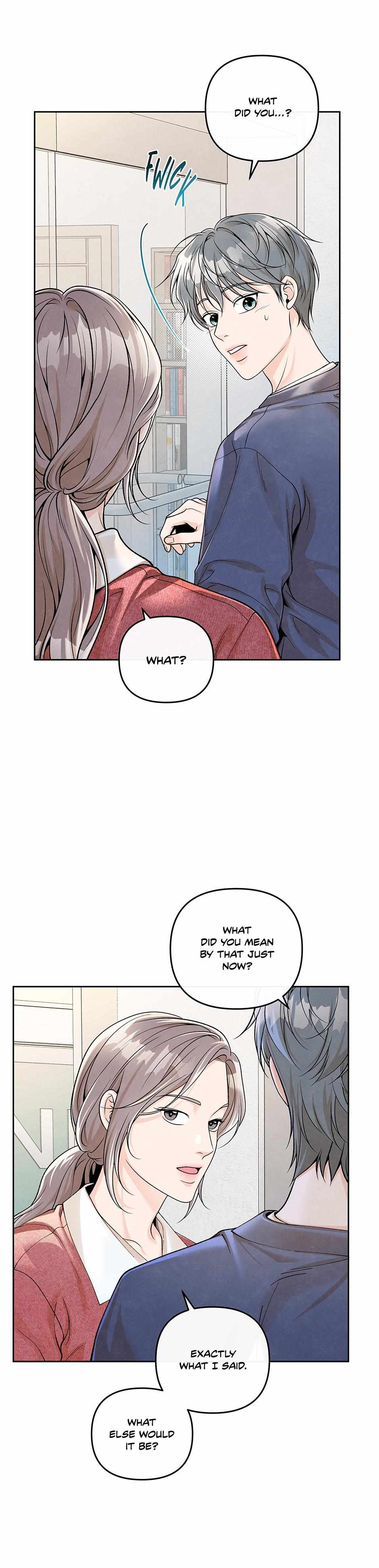 Read A Taste for Younger Men chapter 48 image 14 on Lezhin