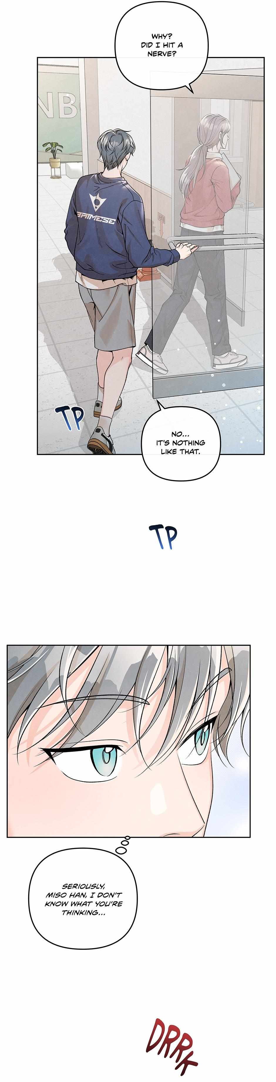 Read A Taste for Younger Men chapter 48 image 15 on Lezhin
