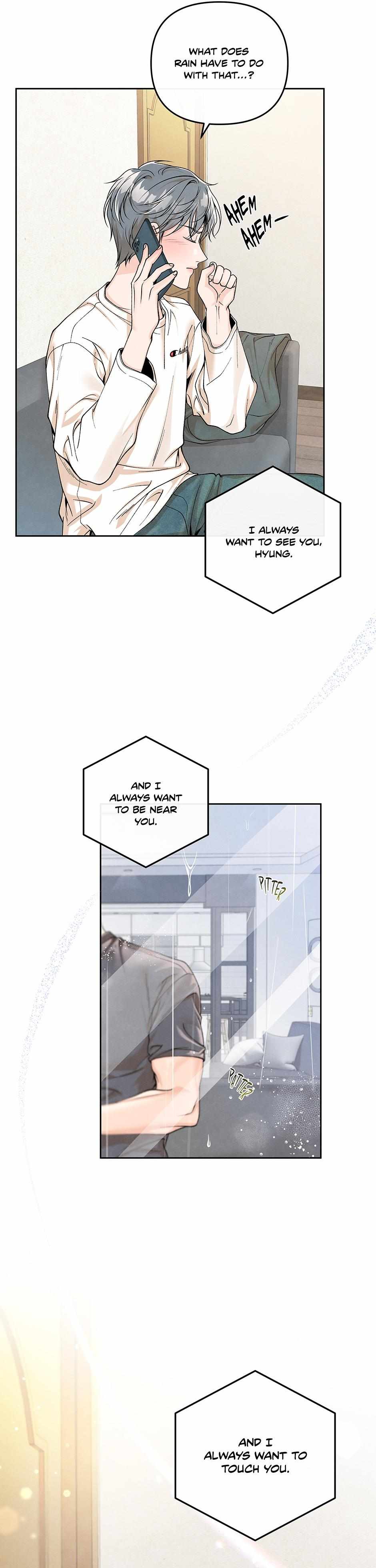 Read A Taste for Younger Men chapter 48 image 22 on Lezhin