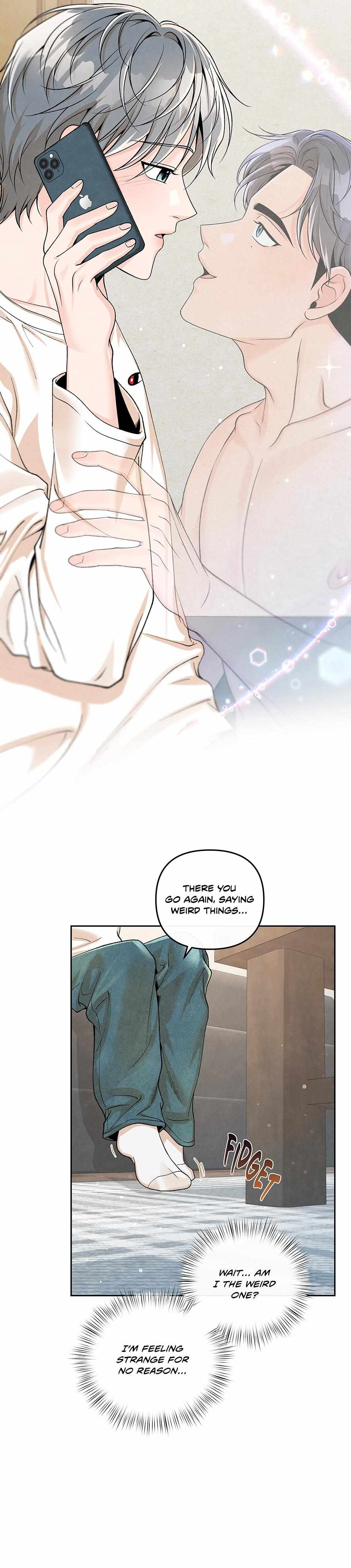 Read A Taste for Younger Men chapter 48 image 23 on Lezhin