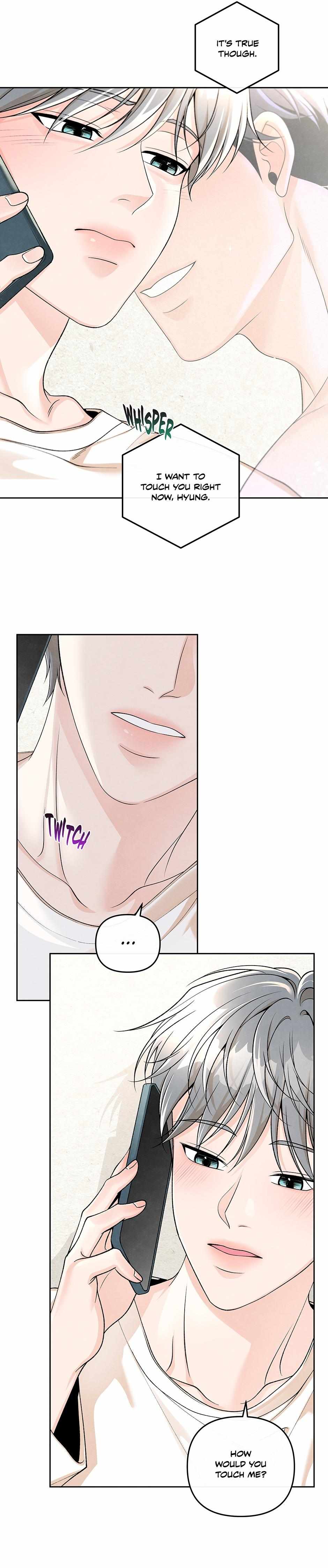 Read A Taste for Younger Men chapter 48 image 24 on Lezhin