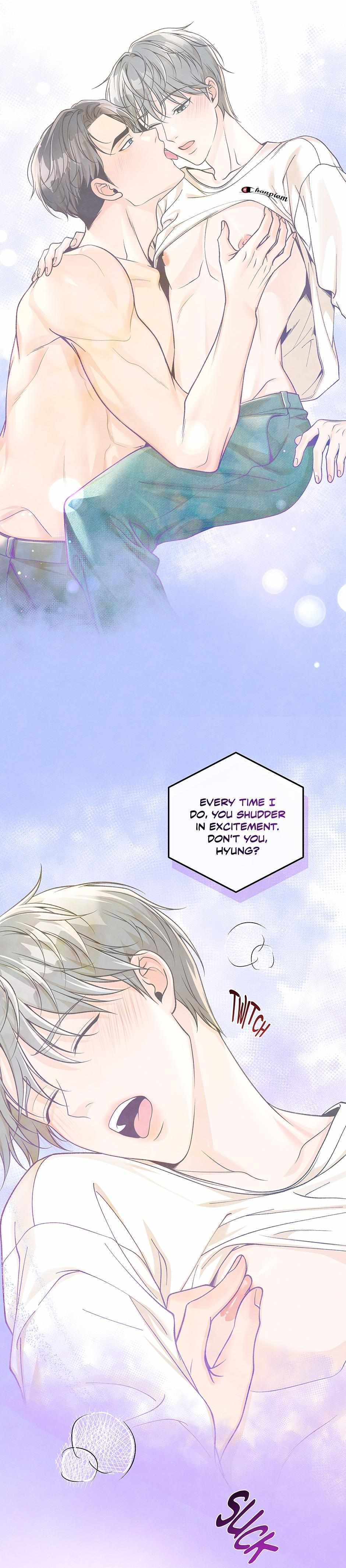 Read A Taste for Younger Men chapter 48 image 26 on Lezhin