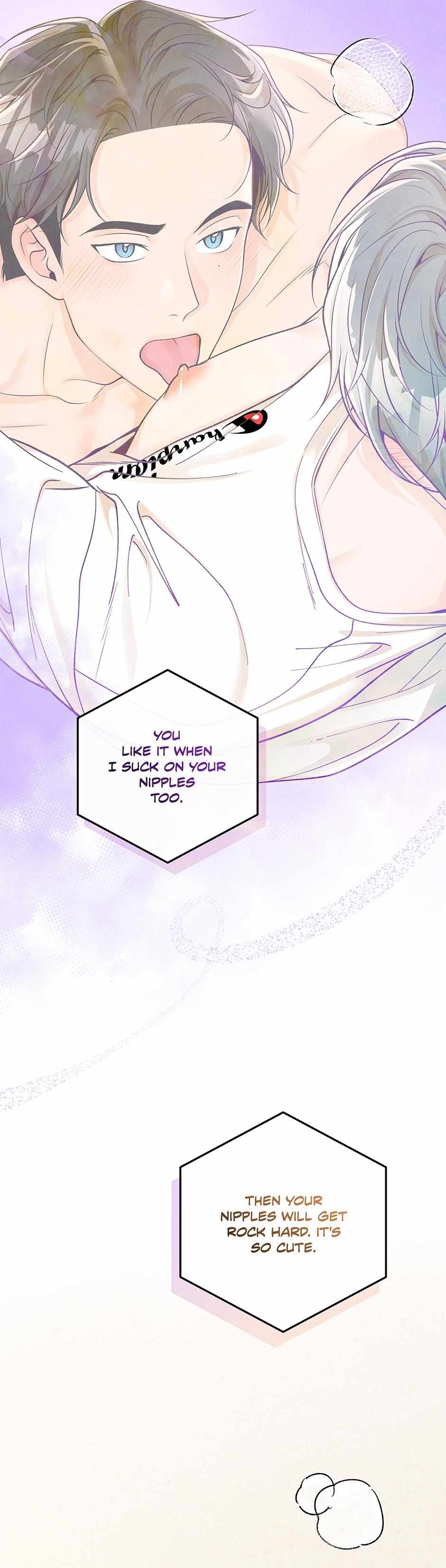Read A Taste for Younger Men chapter 48 image 27 on Lezhin