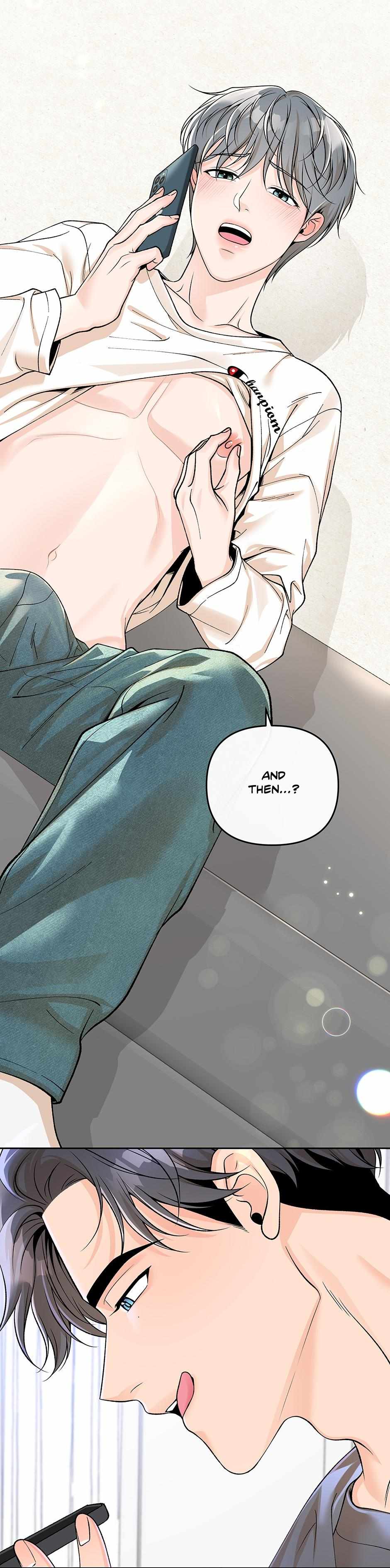 Read A Taste for Younger Men chapter 48 image 29 on Lezhin