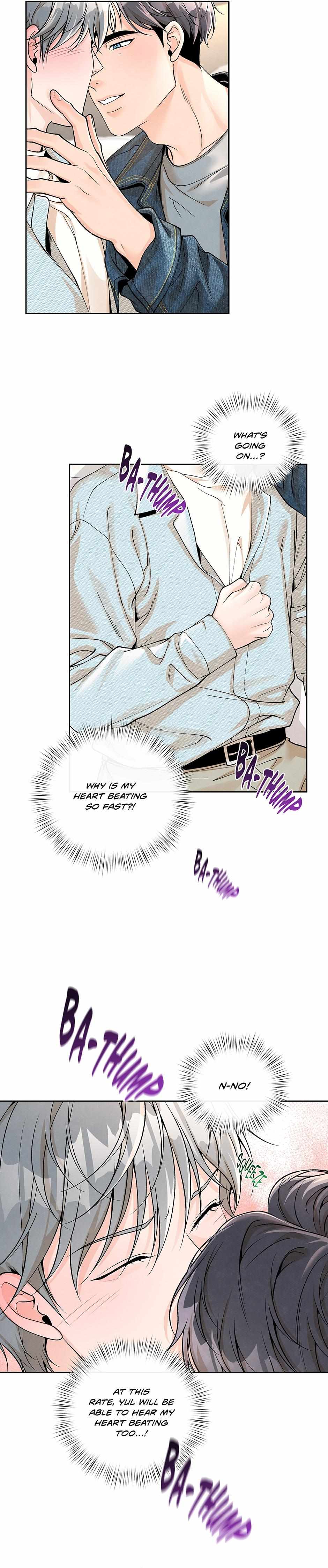 Read A Taste for Younger Men chapter 48 image 3 on Lezhin