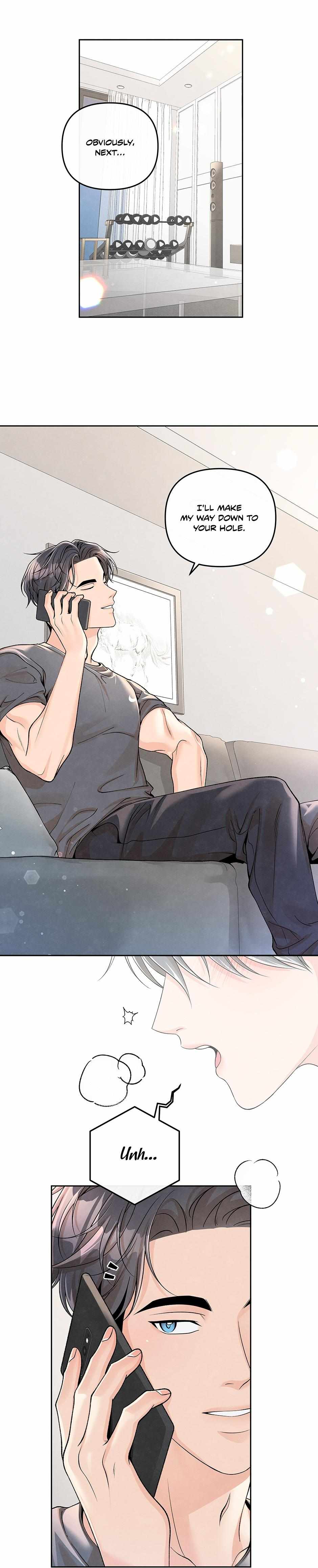 Read A Taste for Younger Men chapter 49 image 1 on Lezhin
