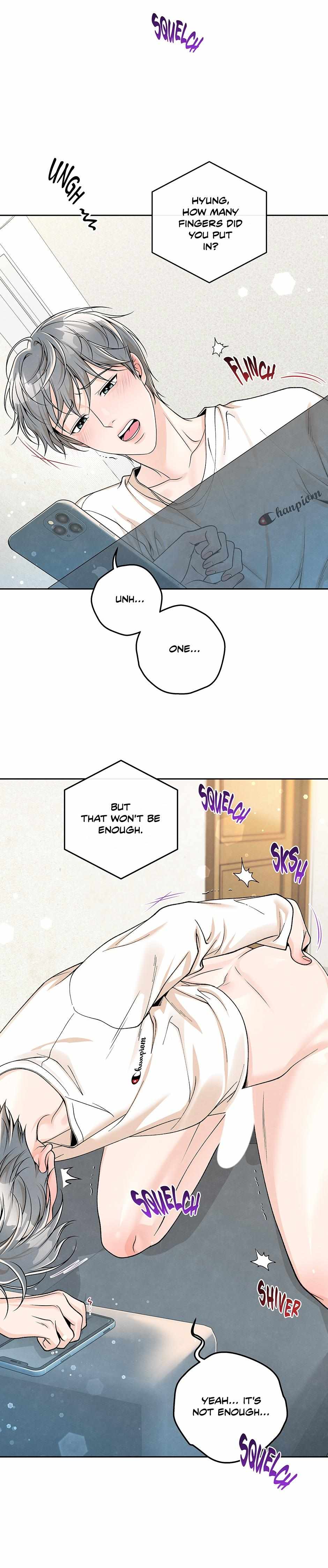 Read A Taste for Younger Men chapter 49 image 12 on Lezhin