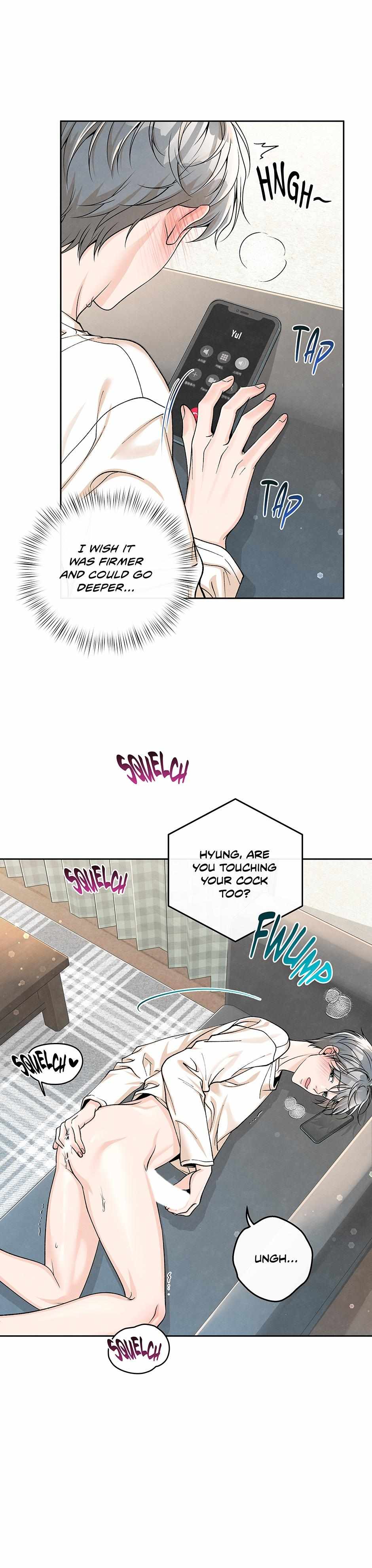 Read A Taste for Younger Men chapter 49 image 14 on Lezhin