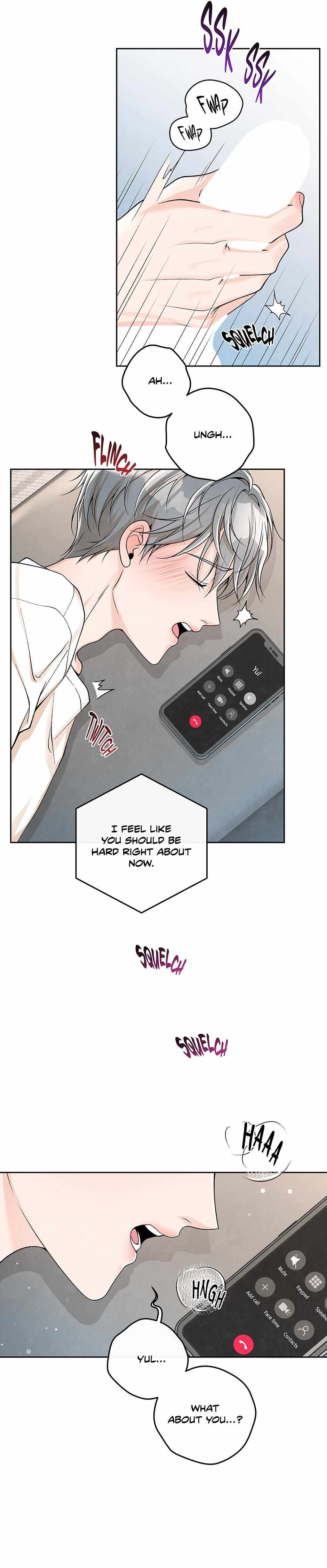 Read A Taste for Younger Men chapter 49 image 15 on Lezhin