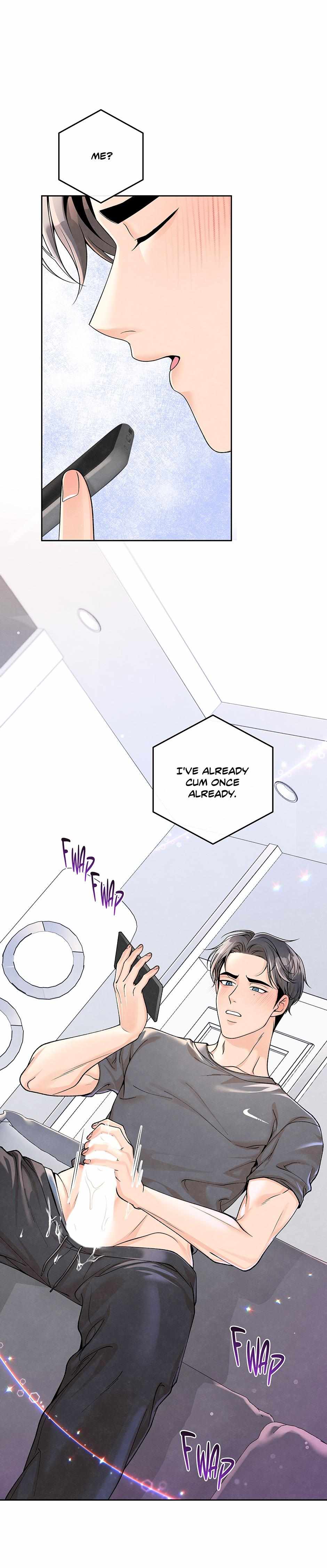 Read A Taste for Younger Men chapter 49 image 16 on Lezhin