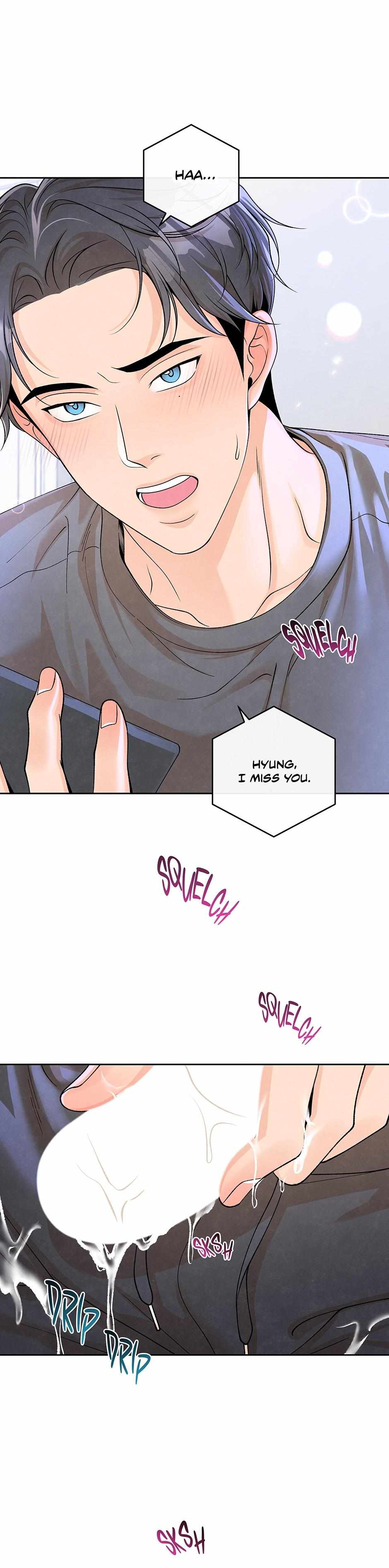 Read A Taste for Younger Men chapter 49 image 17 on Lezhin