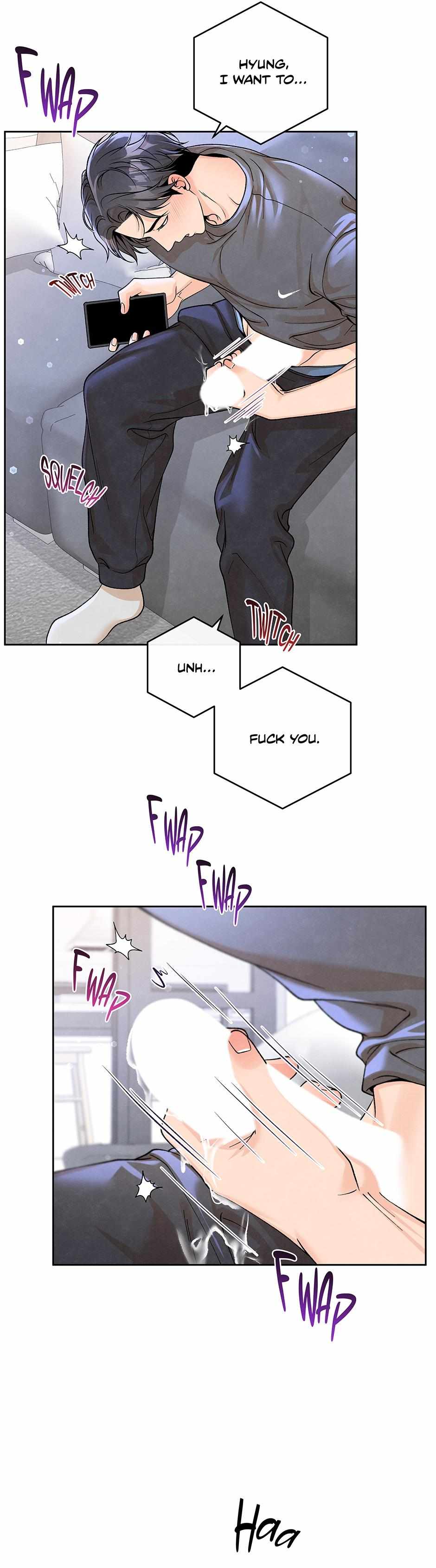 Read A Taste for Younger Men chapter 49 image 18 on Lezhin