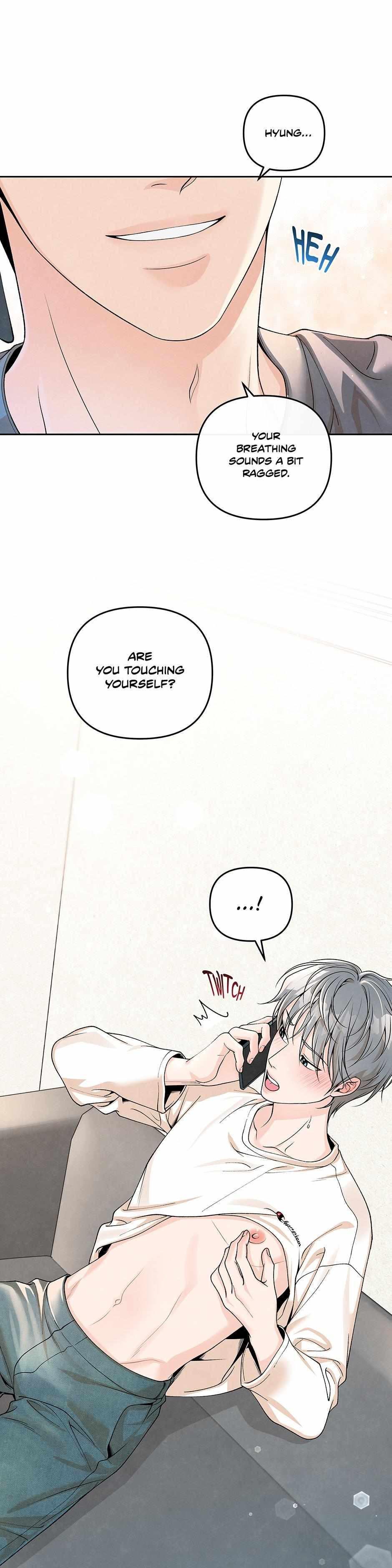 Read A Taste for Younger Men chapter 49 image 2 on Lezhin