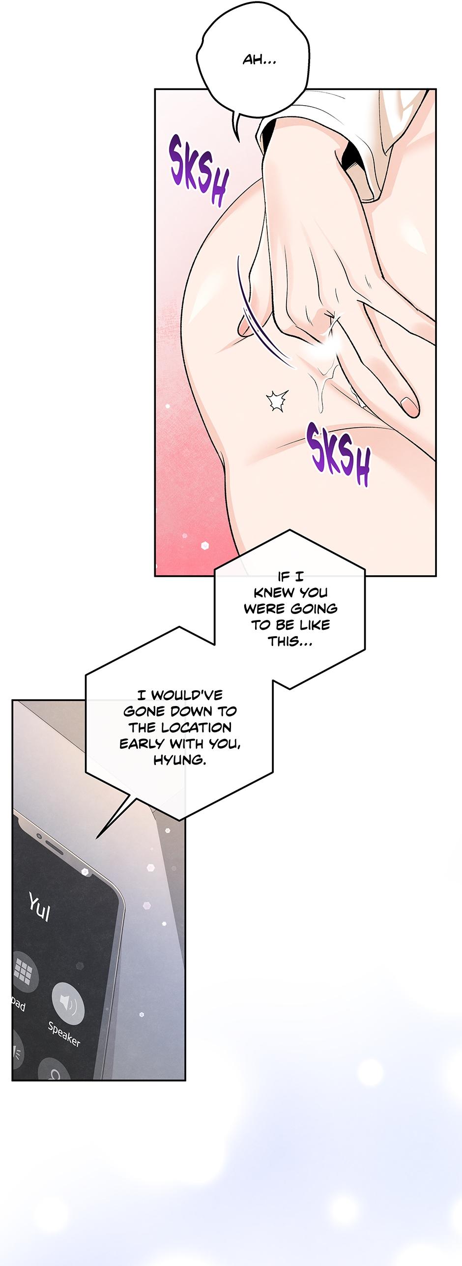 Read A Taste for Younger Men chapter 49 image 21 on Lezhin