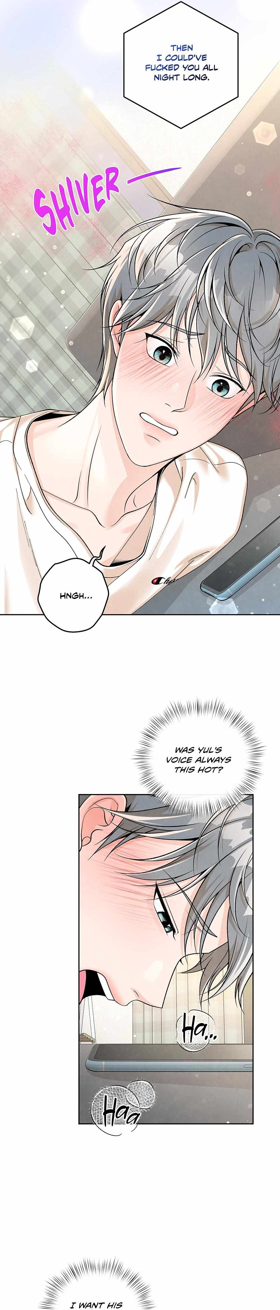 Read A Taste for Younger Men chapter 49 image 22 on Lezhin