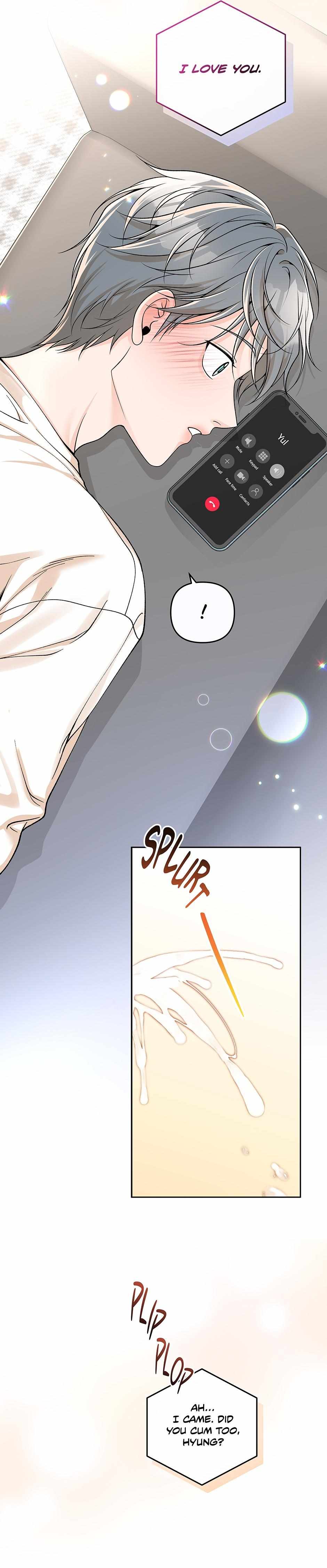 Read A Taste for Younger Men chapter 49 image 26 on Lezhin