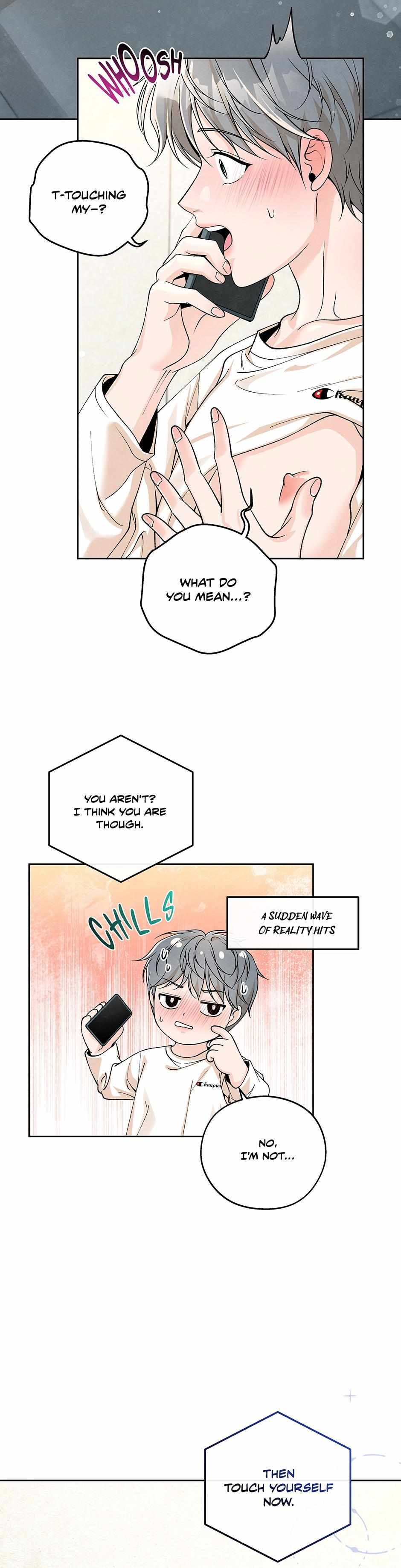 Read A Taste for Younger Men chapter 49 image 3 on Lezhin