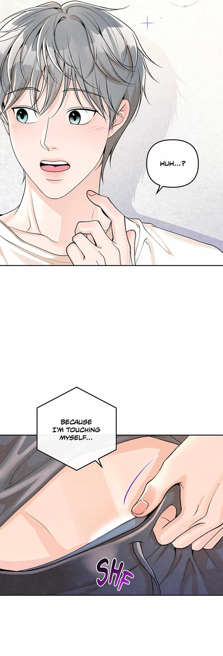 Read A Taste for Younger Men chapter 49 image 4 on Lezhin