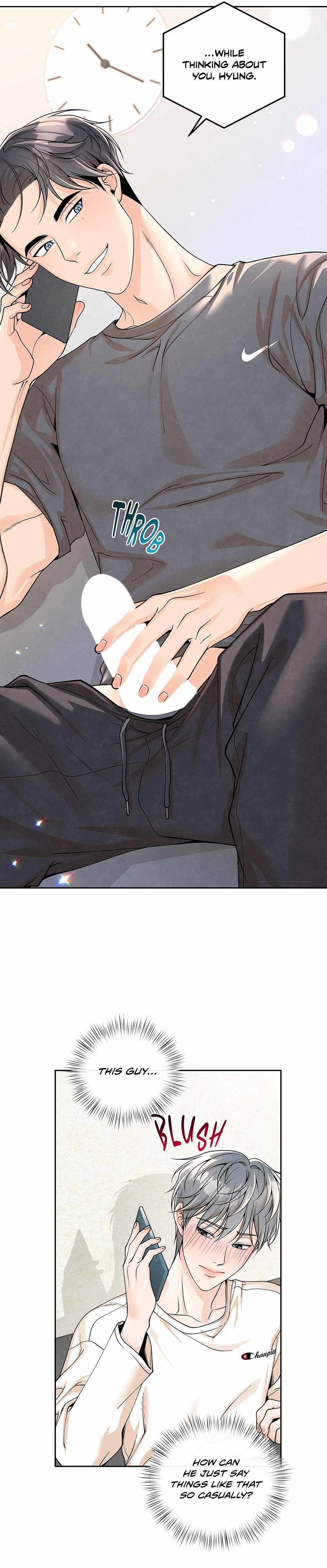 Read A Taste for Younger Men chapter 49 image 5 on Lezhin
