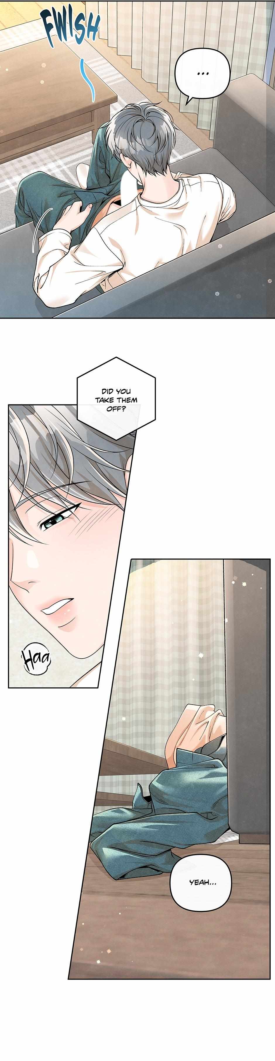 Read A Taste for Younger Men chapter 49 image 7 on Lezhin