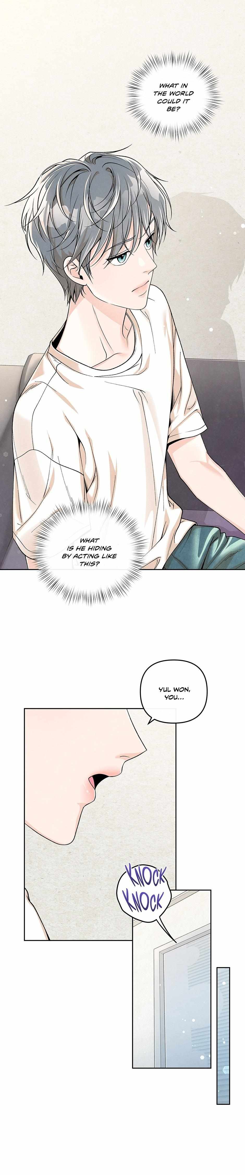 Read A Taste for Younger Men chapter 52 image 1 on Lezhin