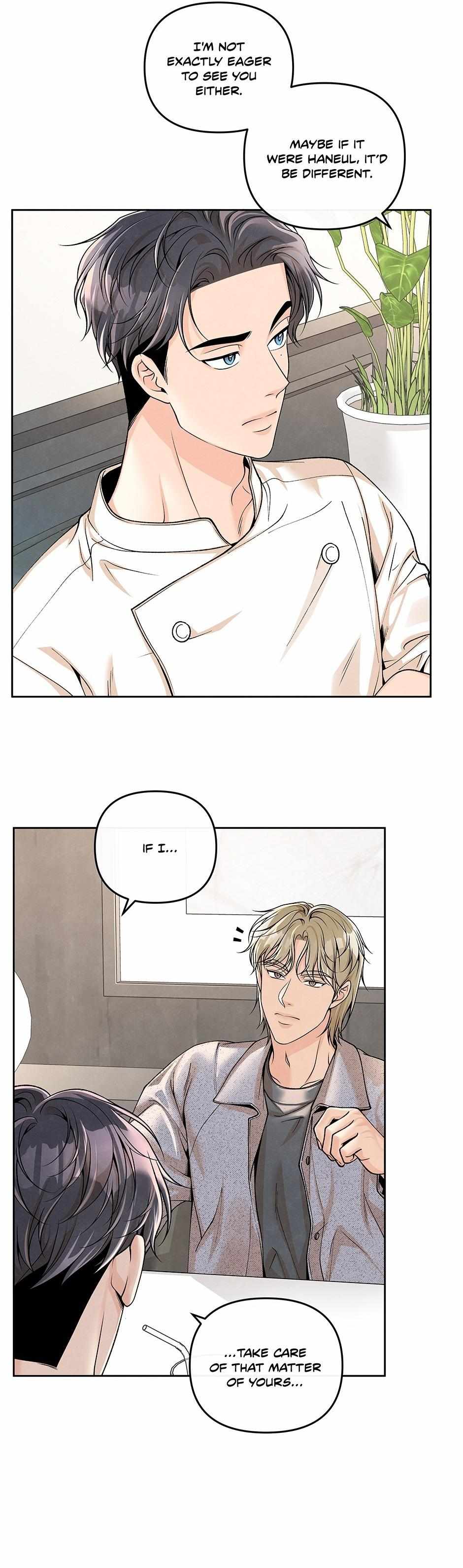 Read A Taste for Younger Men chapter 52 image 12 on Lezhin